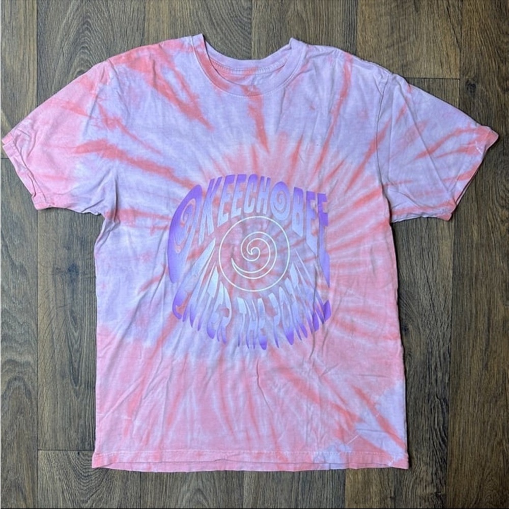 Okeechobee Tie-Dye T-Shirt